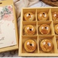 蛋黃酥(12入) 蛋黃酥(12入)